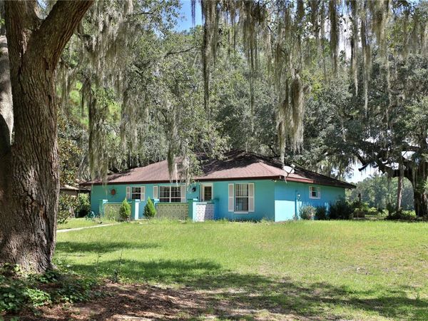 8465 NW 186TH STREET , REDDICK, FL 32686