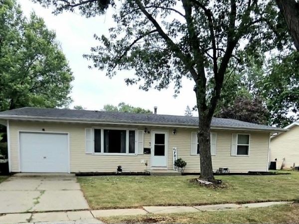 1528 9th Avenue, BELVIDERE, IL 61008