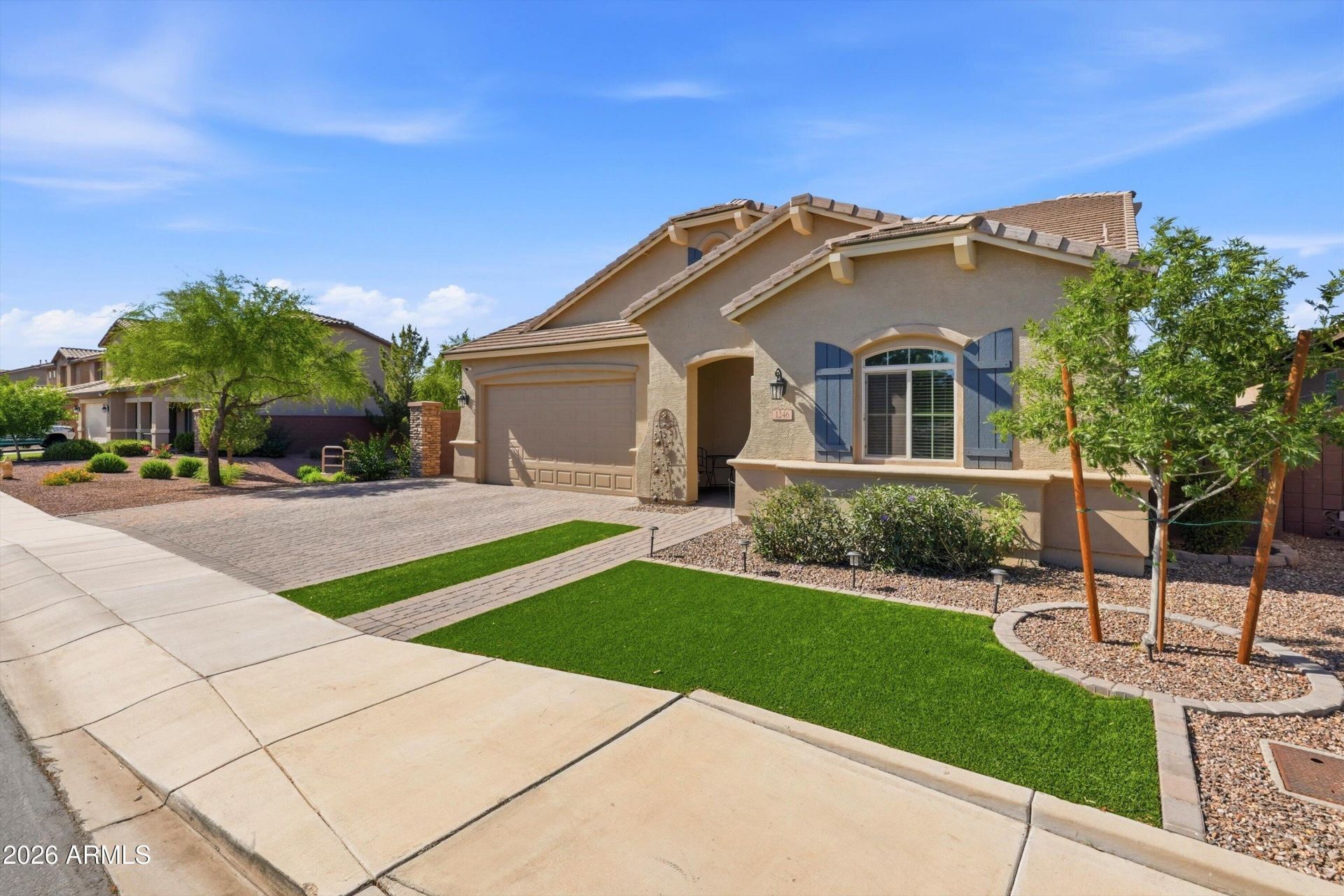 1246 W Spine Tree Avenue, Queen Creek, AZ 85140 Main Photo
