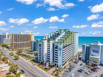 6804 N Ocean Blvd., Unit 1205, Myrtle Beach, SC 29572