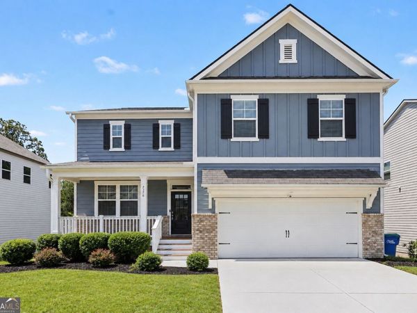 7576 Jennadee Drive, Fairburn, GA 30213