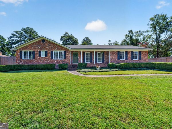1461 Marlowe Drive, Macon, GA 31210