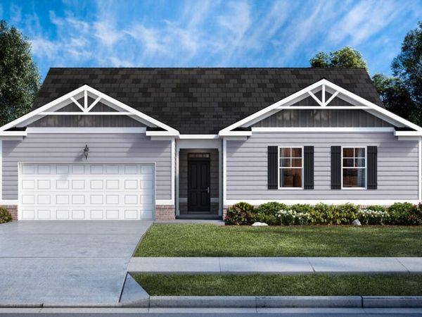 286 Defilippe Road, Statham, GA 30666