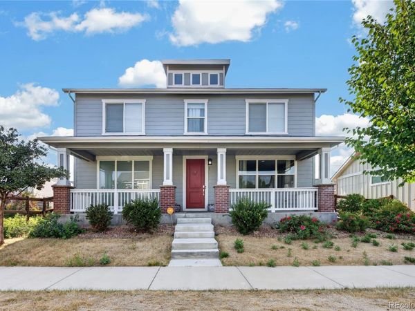 12783 River Rock Way , Longmont, CO 80504
