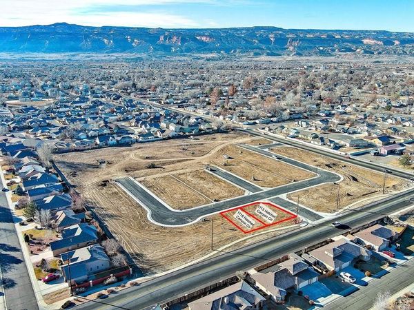 1113 Hatchet Canyon Circle , Fruita, CO 81521