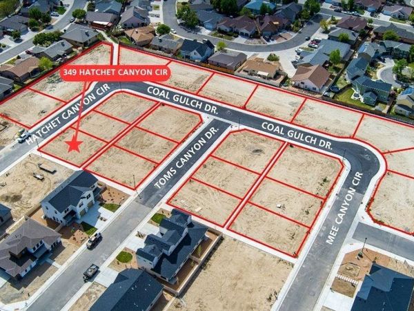 349 Hatchet Canyon Circle , Fruita, CO 81521