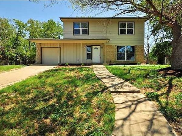 6812 Syracuse CV, Austin, TX 78723