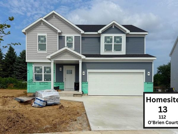 112 O'Brien Court, Unit 13, Columbus, WI 53925
