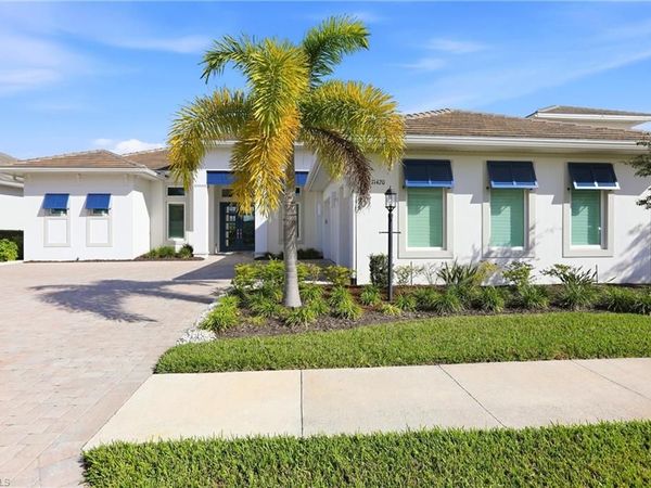 11420 Canal Grande DR , FORT MYERS, FL 33913