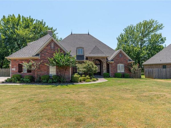 1612 Granite Lane , Fort Smith, AR 72916