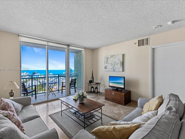 90 Alton Rd , Unit 2005, Miami Beach, FL 33139