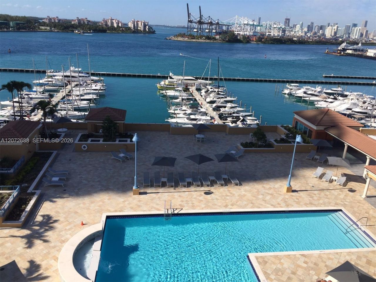 90 Alton Rd , Unit 2005, Miami Beach, FL 33139 Photo