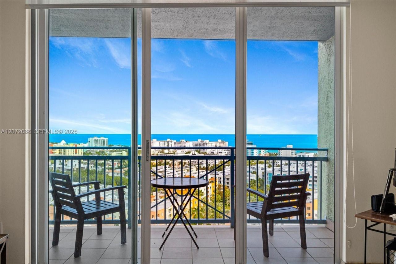 90 Alton Rd , Unit 2005, Miami Beach, FL 33139 Photo