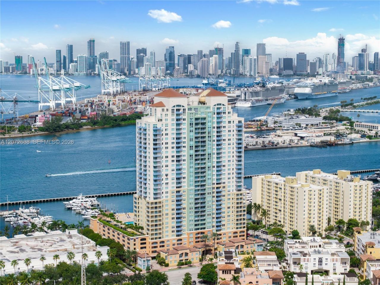 90 Alton Rd , Unit 2005, Miami Beach, FL 33139 Photo
