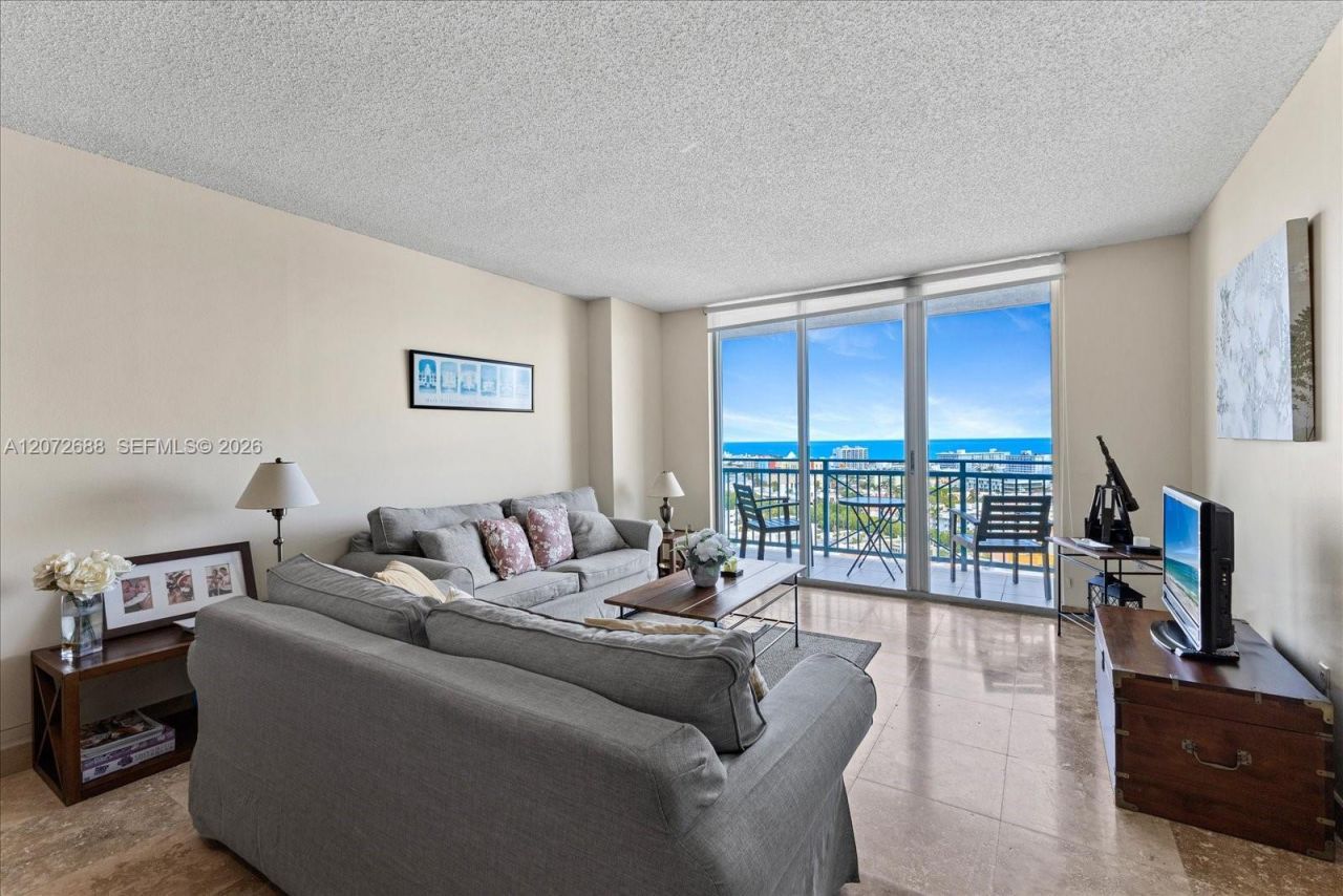90 Alton Rd , Unit 2005, Miami Beach, FL 33139 Photo