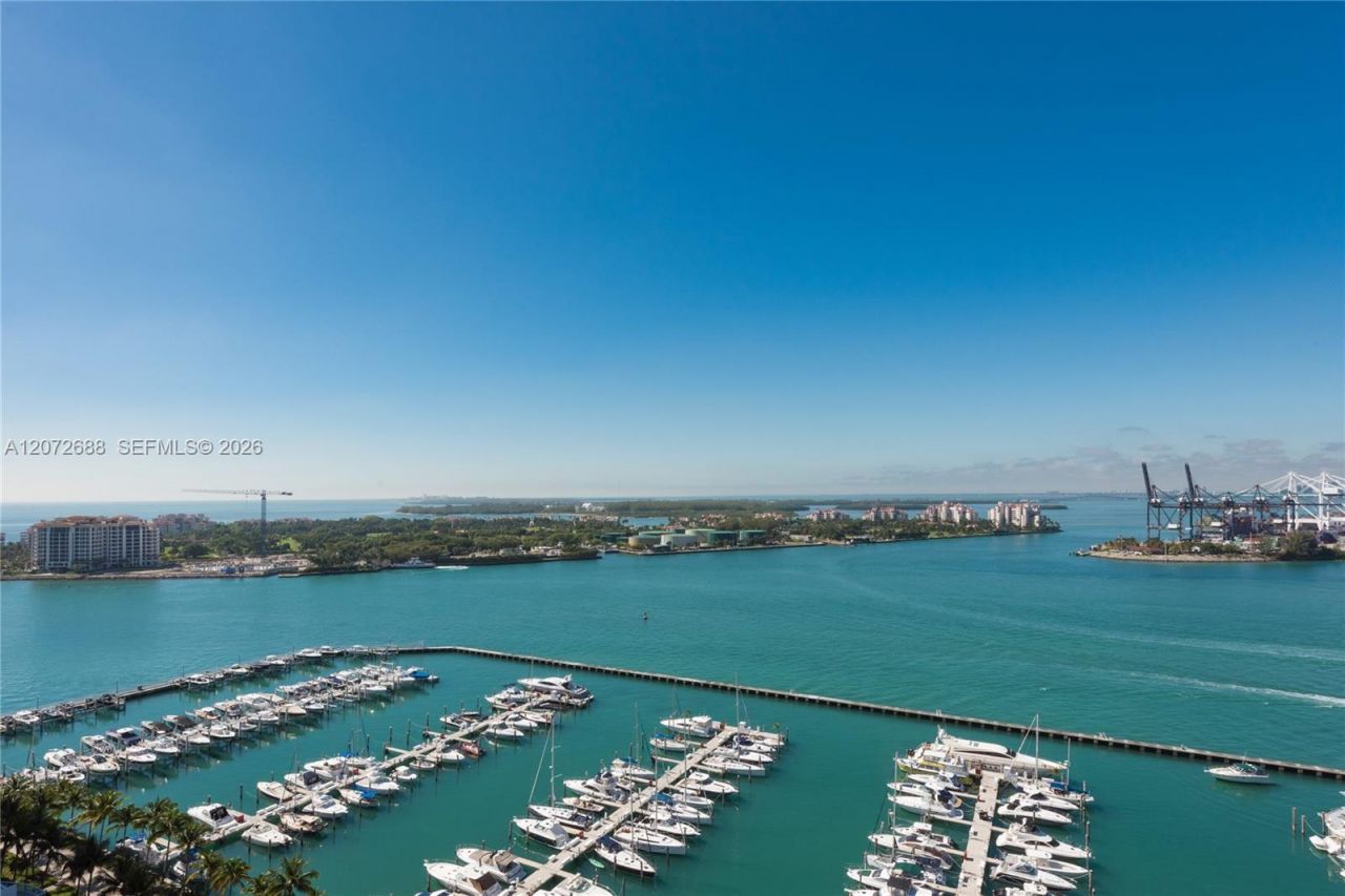 90 Alton Rd , Unit 2005, Miami Beach, FL 33139 Photo