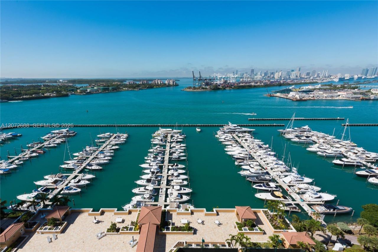 90 Alton Rd , Unit 2005, Miami Beach, FL 33139 Photo