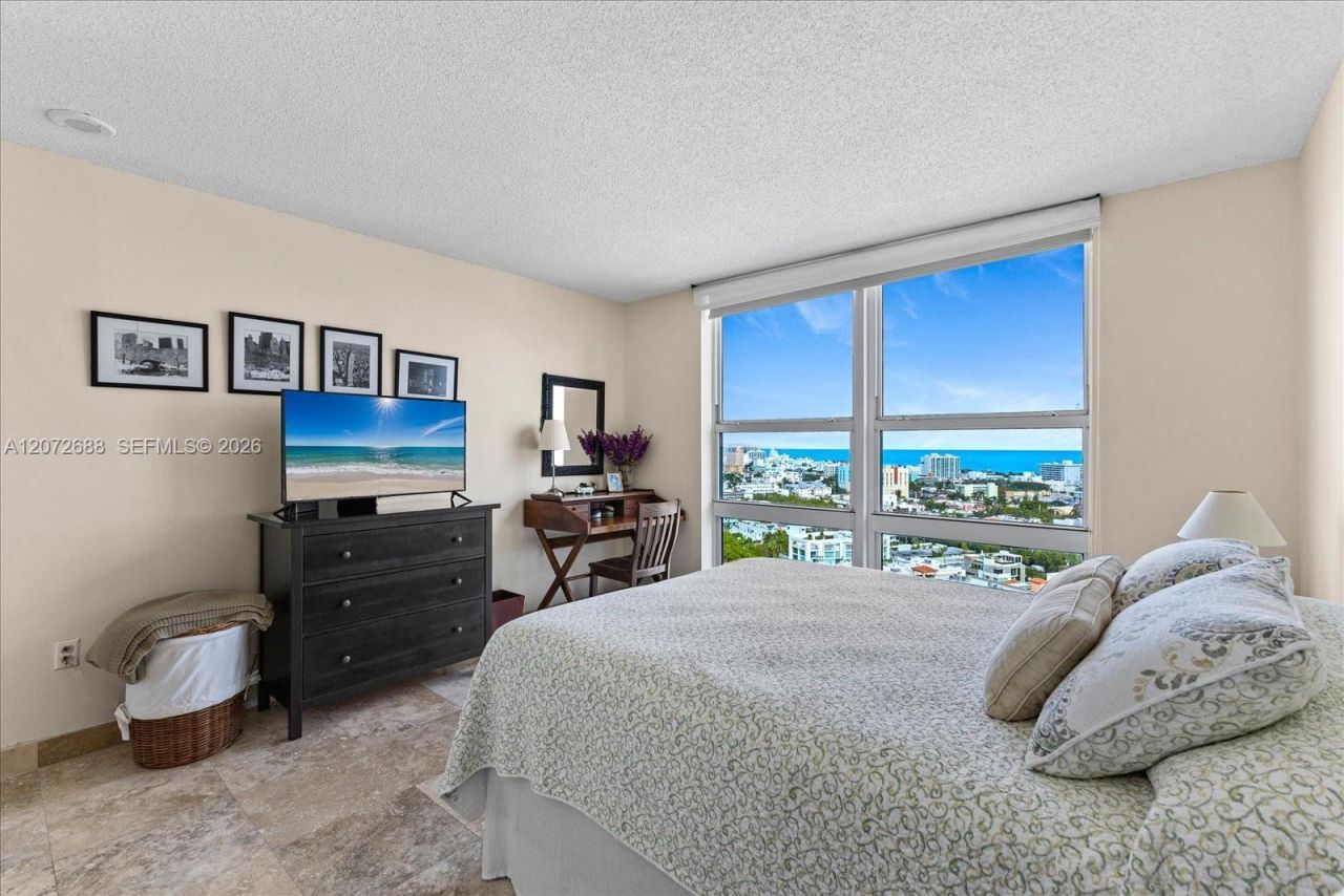 90 Alton Rd , Unit 2005, Miami Beach, FL 33139 Photo