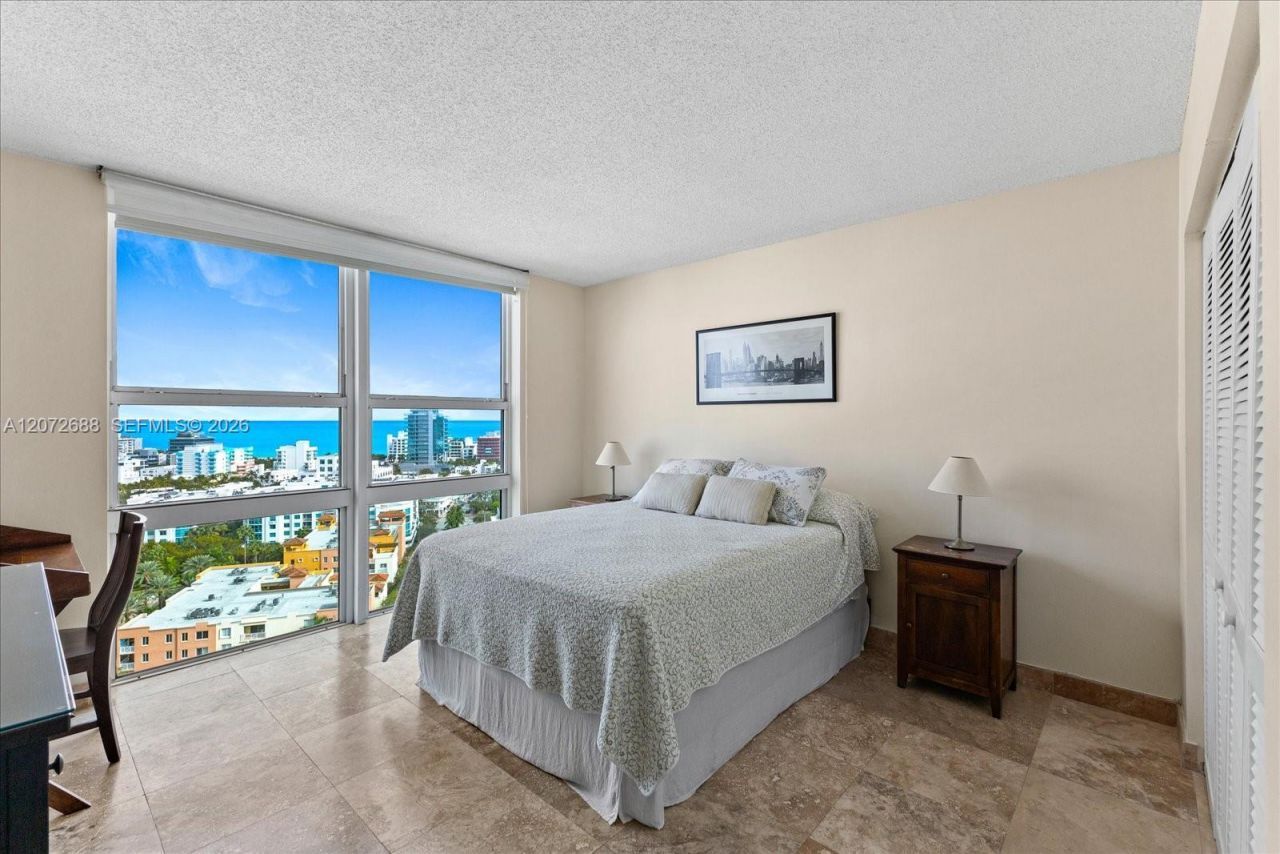 90 Alton Rd , Unit 2005, Miami Beach, FL 33139 Photo