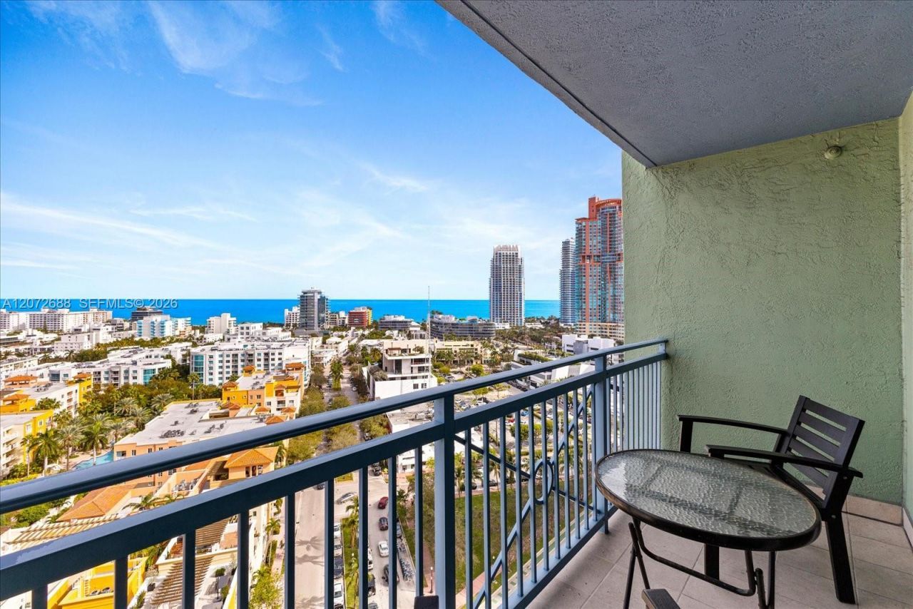 90 Alton Rd , Unit 2005, Miami Beach, FL 33139 Photo