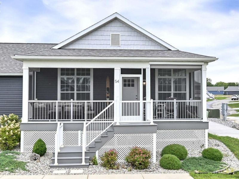 10850 E Bayshore Cardinal Road, Unit 54, Marblehead, OH 43440 Photo 1