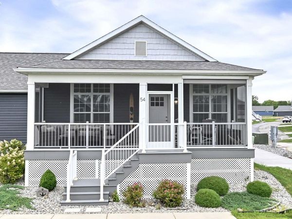10850 E Bayshore Cardinal Road, Unit 54, Marblehead, OH 43440