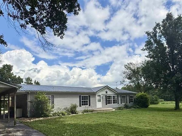 2603 E Co Rd 350 N, Sullivan, IN 47882