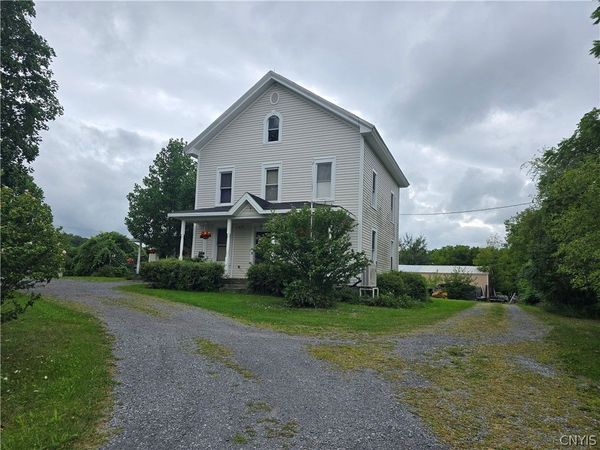 4897 Vinegar Hill Road, Elbridge, NY 13060