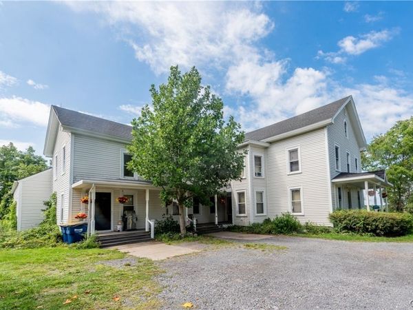 4897 Vinegar Hill Road, Elbridge, NY 13060