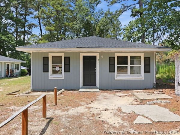 417 Squirrel Street, Fayetteville, NC 28303