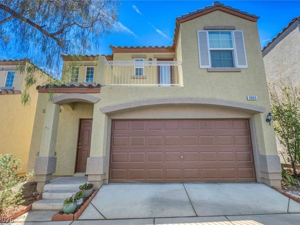 9065 Epworth Avenue, Las Vegas, NV 89148