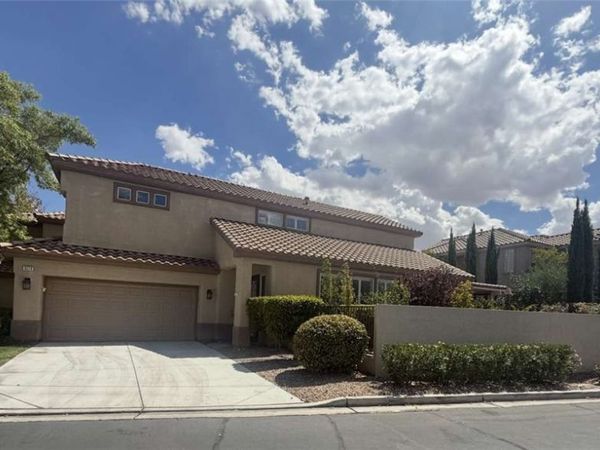 9329 Eagle Ridge Drive, Las Vegas, NV 89134