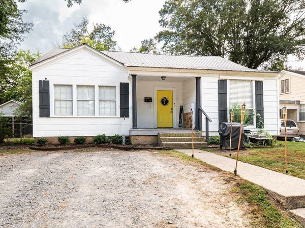 1203 W Cedar Street, El Dorado, AR 71730
