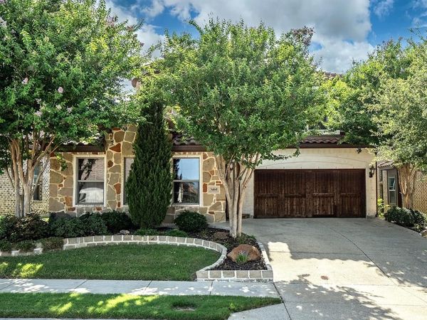 3460 Tuscan Hills Circle, Denton, TX 76210