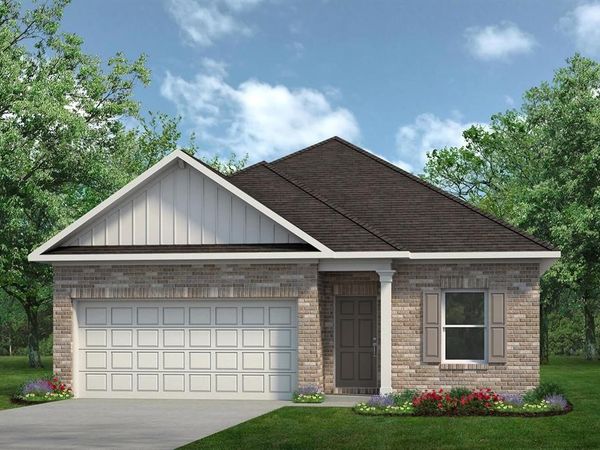 1241 Anderson Drive, Trenton, TX 75490