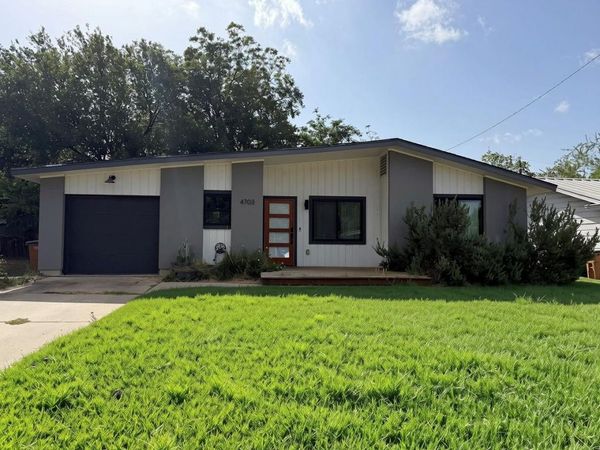 4703 Surrey DR, Austin, TX 78745