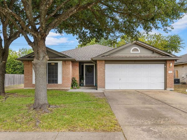 17708 Limpia Creek DR, Round Rock, TX 78664