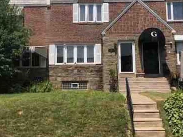 1709 WYNSAM STREET, PHILADELPHIA, PA 19138