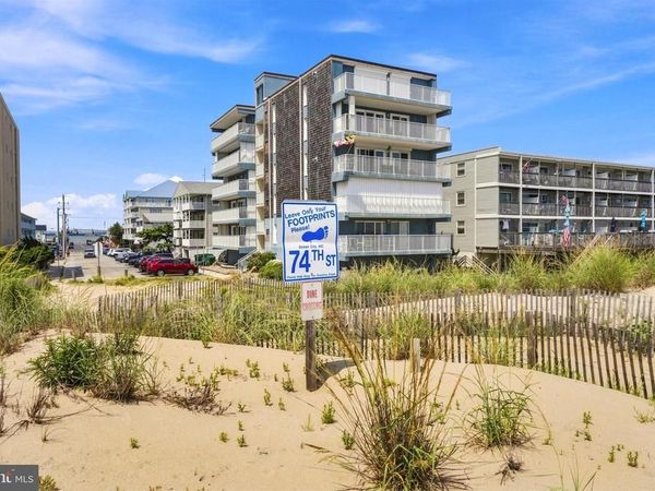 6 74TH STREET , Unit 302, OCEAN CITY, MD 21842