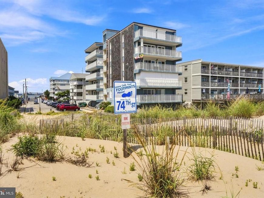 6 74th Street , Unit 302, Ocean City, MD 21842 Main Photo