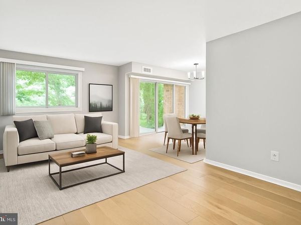 8001 CHANUTE PLACE, Unit 5, FALLS CHURCH, VA 22042