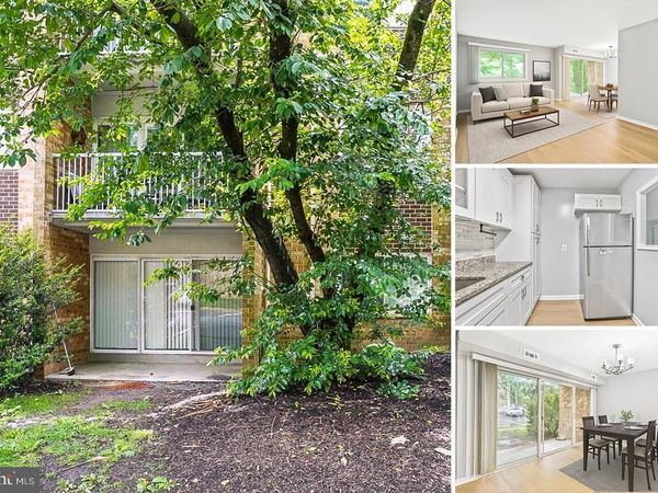 8001 CHANUTE PLACE, Unit 5, FALLS CHURCH, VA 22042