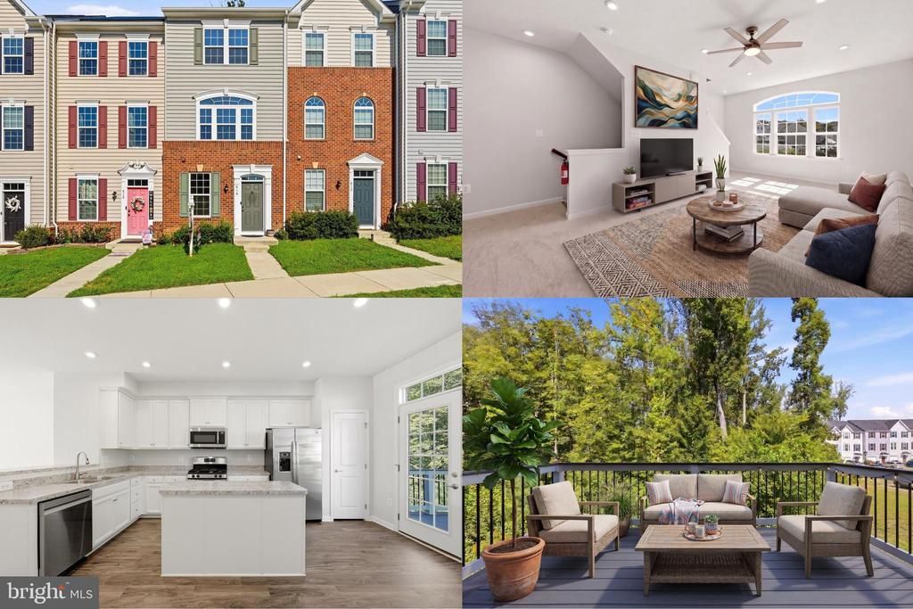 614 Streamview Drive, Fredericksburg, VA 22405 Main Photo
