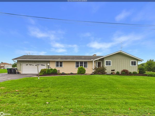 816 Orchard Street, Donnellson, IA 52625