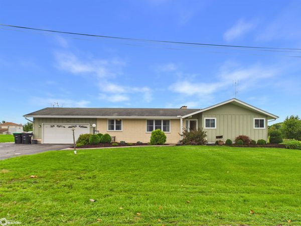 816 Orchard Street, Donnellson, IA 52625