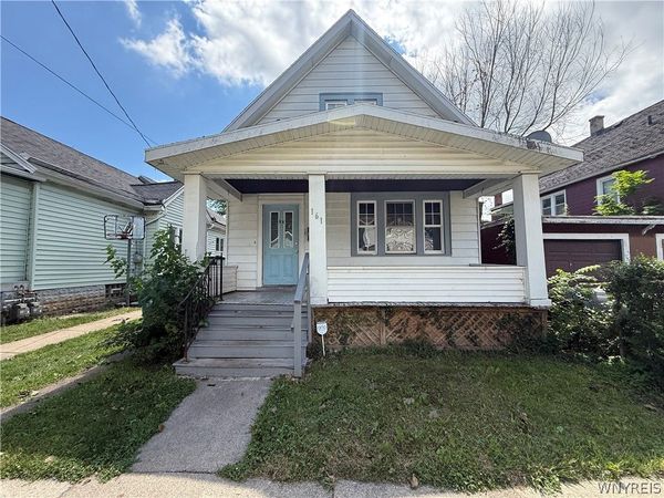 161 Farmer Street , Buffalo, NY 14207