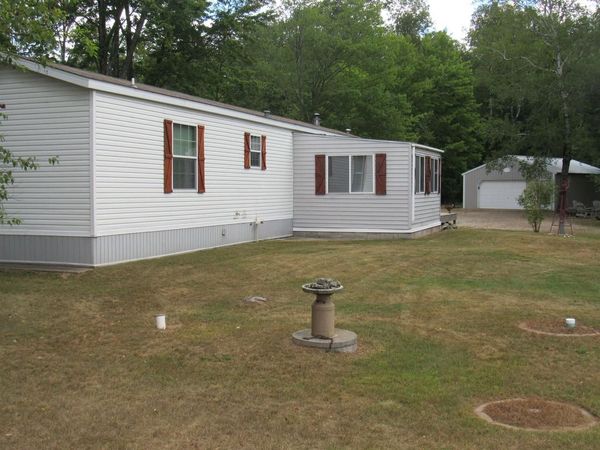 W8598 BEECHER LAKE ROAD, Pembine, WI 54156