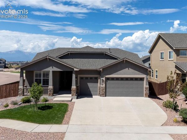 7914 Sandsmere Drive, Colorado Springs, CO 80908