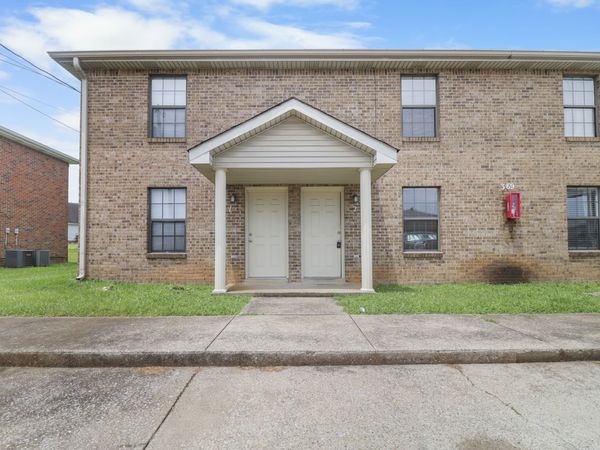 369 Peabody Dr, Unit 4, Clarksville, TN 37042
