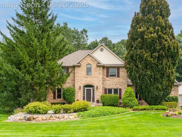 3777 Kipling Circle, Genoa Township, Mi 48843